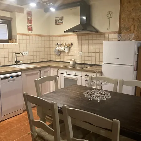 La Piedrapipa Prázdninový dům