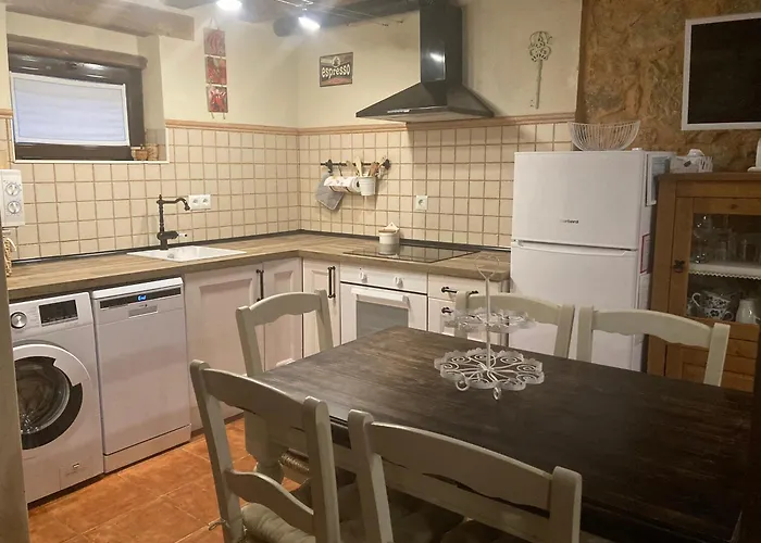 La Piedrapipa Сasa de vacaciones