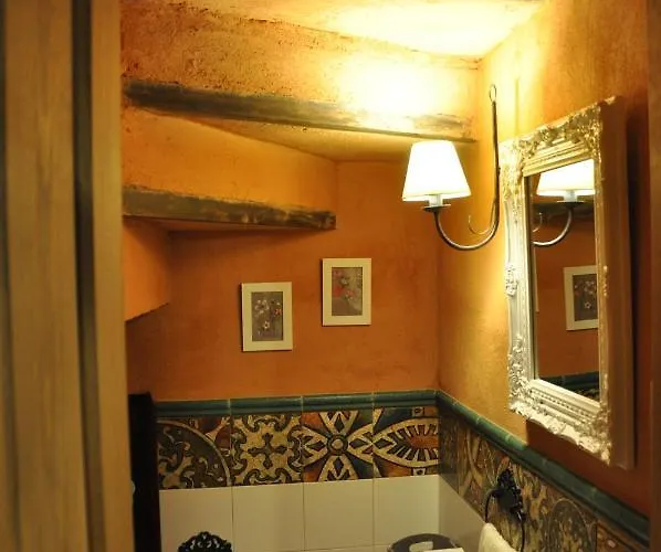 La Piedrapipa Ferienhaus Madrigal de la Vera