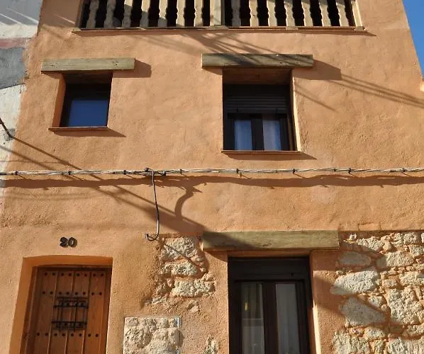 La Piedrapipa * Madrigal de la Vera